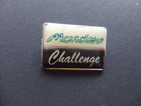 Ford Mondeo challenge